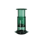 Kaffebryggare AeroPress - Clear Green