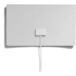 ONE FOR ALL SV9440 - Antenne d'intérieur - Ultra plate pour un positionnement derrière l'écran ou au mur - Filtre 5G - Full HD