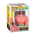 Funko Pop! TV: SBS 25th - Patrick Star With Muscles - Spongebob - Collectable Vi