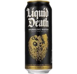 Liquid Death Sparkling Water 500ml