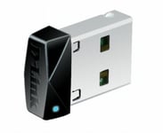 D-Link N150 Pico WiFi USB-A Adapter - 150 Mbps