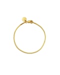 Herringbone Bracelet Gold