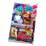 Dragon ball Chewing Gum Cola Flavour - And Collectible Card