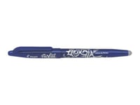 Stylo Roller Pilot FriXion Ball Pointe moyenne Bleu