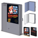 Nintendo carnet de notes Super Mario Bross Premium A5 Pyramid