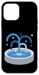 Coque pour iPhone 12 mini Fontaine