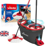 Microfibre Mop and Bucket Set Spin Mop Cleaning Floors Set of 1X Mop1X Bucket   