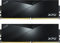 Pamięć Adata Xpg Lancer, Ddr5, 64 Gb, 6000Mhz, Cl30 (Ax5u6000c3032g-Dclabk)