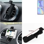 For Tecno Spark 10 Pro Air Vent Mount car holder bracket ventillation clamp