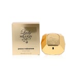 Paco Rabanne Lady Million EDP Spray 80ml Woman Perfume