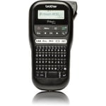 Brother P-touch H110 -märkmaskin, svart