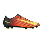 Nike 847756-870 Bottes de Football, Homme, Orange (Total Crimson/Volt/Black/Pink Blast), 47