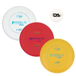 Prodigy Discgolf Set Nybörjare