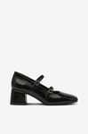 Vagabond - Pumps Adison - Svart