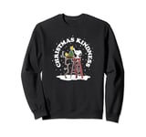 Peanuts - Snoopy and Woodstock Tree Christmas Kindness Sweatshirt