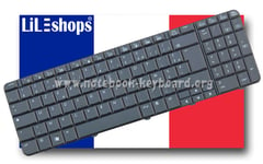 Clavier Fr AZERTY HP Compaq Presario CQ60-117EM CQ60-118EM CQ60-120EF CQ60-120EM