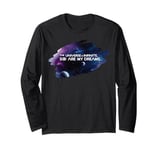 Astronomy Infinite Dreams Stargazers Inspirational Top Long Sleeve T-Shirt