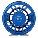 Bauer Fly Reels SLT Reel - Blue & Silver #9/10/11