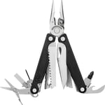 Leatherman - Pince Multifonctions charge® + 19 Outils en 1 avec étui nylon