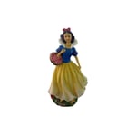 Figurine de jardin Blanche-Neige en polyre'sine a' usage exte'rieur pour jardins espaces verts et parcs