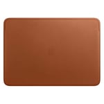 Apple Housse en Cuir (pour MacBook Pro 16 Pouces) - Havane