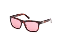 Lunettes de Soleil GCDS GD0049 54S red havana 55/18/135 UNISEX