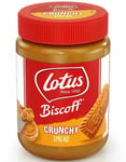 Lotus Biscoff Pålegg med Kakesmak og Crunch 380 gram