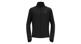 Veste running homme odlo zeroweight pro warm 2 0 noir