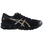 Asics Gel-Quantum 360 VII Mens Black Trainers - Size UK 10