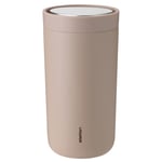 Stelton To Go Click termosmugg 0,2 liter, heather