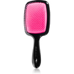 Janeke Detangling Hairbrush Stor paddle børste til Hår 23,5 x 9,5 x 3 cm PINK 1 stk.