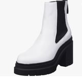 Hugo Boss boots/booties KrisHeel platform chunky size 9UK/42EU Made in Portugal