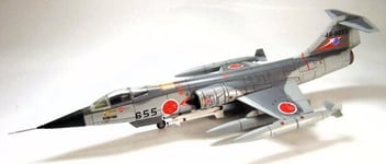 Hobby Master 1:72 HA1023 Mitsubishi F-104J Starfighter JASDF 207th Hikotai Japon