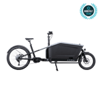 Cargo Hybrid Sport Cargo85Nm 500Wh 24, elcykel