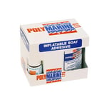 POLYMARINE PVC Adhesive Lim for RIB og  Gummibåt - PVC