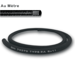 Durite tressé tuyau de carburant Type 2A 6 x 11 (au metre) - 3RG