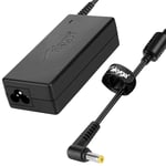 Chargeur pour Ordinateur Portable ACER 65W Prise 5.5 x 1.7 mm AkygaNoir