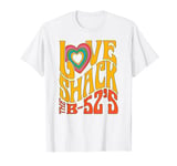 The B-52s - Love Shack T-Shirt