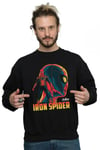 Avengers Infinity War Iron Spider Character Sweatshirt