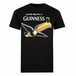 Guinness Mens Lovely Day T-Shirt - 5XL