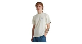 T shirt vans stay cool blanc   bleu