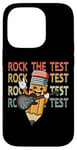 iPhone 14 Pro Rock The Test Exam Day Testing Day Test Day Case