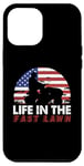 Coque pour iPhone 15 Pro Max Tondeuse à gazon Life In The Fast Tondeuse à gazon Racing Gardener