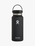 Hydro Flask Double Wall Vacuum Insulated Stainless Steel Wide Mouth Drinks Bottle, 946ml