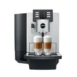 Jura 15444 JX8 Professional Automatic Coffee Machine - Platinum