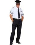 Fly Pilot Kostyme