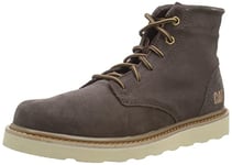 CAT Footwear Homme Narrer Botte Tendance, Grain de café, 40 EU