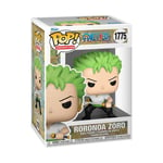 One Piece Roronoa Zoro (Chase Edition possible) Vinyl Figurine 1775 Funko Pop! multicolour