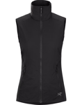 Arc´teryx Atom Lightweight Vest Dame Black X000007121 S 2023