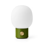 Audo Copenhagen JWDA portable bordslampa Dusty green